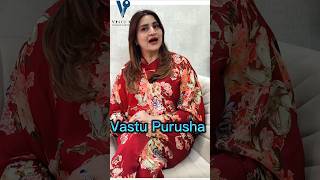 जानिए कौन हैं VASTU PURUSH क्यों होती है वास्तु शांति की पूजाVASTULOGYvastu shorts ytshorts [upl. by Cotter]