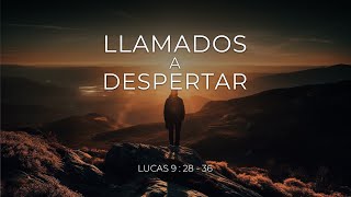 Llamados a despertar [upl. by Akilat]