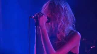 The Pretty Reckless  Absolution live Manchester Academy 191114 [upl. by Nylicaj552]