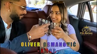 OLIVER OSMANOVIĆ ♫ AMOR ♫ ©2022 Official Video GGB PRODUCTION ® [upl. by Acsicnarf792]