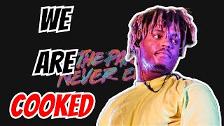 JUICES MANAGER THREATENS TO DELAY ALBUM WE MIGHT BE COOKED tpne juiceWRLD [upl. by Kwarteng219]