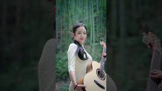 Aosen acoustic guitar Performance GA550CMagnolia in Early Spring Yulan Chunxiao [upl. by Tnayrb568]