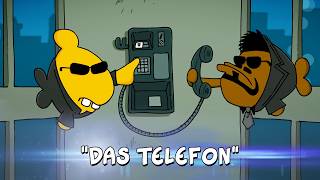 Ruthede  FLOSSEN  quotDas Telefonquot Folge 15 [upl. by Adnarram538]