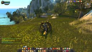 Quest 1633 Hunting Brendol WoW human paladin [upl. by Kinnon]