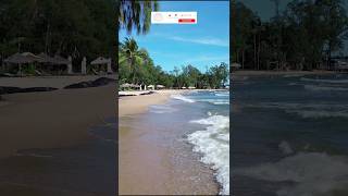 shorts phuquoc vietnam vacation travel love vlogs explore review guide tour beach cool [upl. by Dominique503]