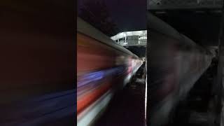 15959 Kamrup express speeding through bhr with howrah wap730524 howrahexpress [upl. by Syah]