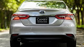 New 2022 Toyota Camry  Hybrid Midsize Premium Sedan  Price [upl. by Mima599]