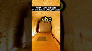 Mystery of the Ancient Sarcophagi of the Serapeum of Saqqara shorts [upl. by Ricarda]