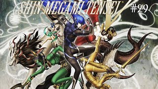 Lets Play Shin Megami Tensei V Vengeance CoC Episode 29 [upl. by Broucek192]