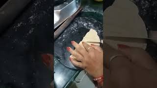 laccha paratha food [upl. by Norab]