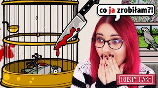 MUSZĘ GO URATOWAĆ 🦜 Rusty Lake  Cztery Pory Roku 1 [upl. by Zelig484]