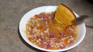 Pressure Cooker Bean Soup [upl. by Rush99]