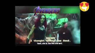 Avengers Endgame Final Fight Deleted Scene  Avengers Endgame deleted scene [upl. by Netsirt]