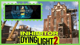 Dying Light 2 Houndfield Electrical Station Inhibitor [upl. by Coy88]