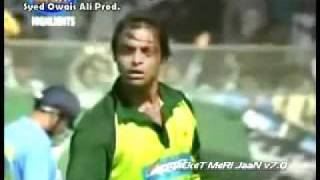 Shoaib Akhtar Sab Say Alag [upl. by Naitsirk]