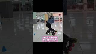 Butterfly to korean toe toenew combos trickPOV from belowcyclicspinsepaturodainlineskatetrik [upl. by Goodspeed]