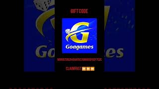 Goa game free gift codeEarningonline7 [upl. by Teena248]