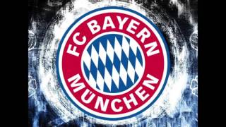 FC Bayern München  Goal Song 20152016 [upl. by Pirbhai]