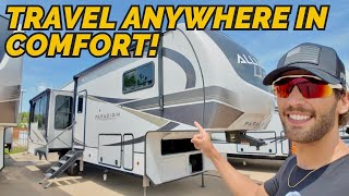 This RV is a HIDDEN GEM in plain sight at only 35ft 2024 Alliance Paradigm 310RL [upl. by Eatnom]