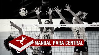 Voleibol  4 x 2 simples [upl. by Querida393]