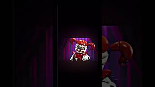 Springtrap amp Circus Baby edit foryou fnaf edit sad fivenightsatfreddys springtrap viralshort [upl. by Eicarg734]