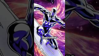 Why silver surfer serves galactus marvel [upl. by Nanci]