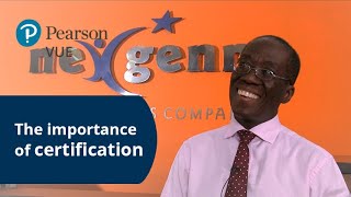 The importance of certification  an interview with Nexgenn [upl. by Innavoj]