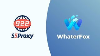 How to use 922S5 in Waterfox [upl. by Eillak423]