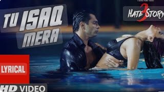 Tu Ishq Mera Tu  Dasy shah  Karan Singh Grover  Hate Story 3 [upl. by Buck]