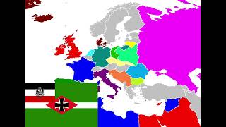 How New Treeland gained it’s independence [upl. by Manbahs518]