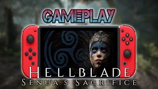 Hellblade Senuas Sacrifice  Gameplay Nintendo Switch [upl. by Perlman]