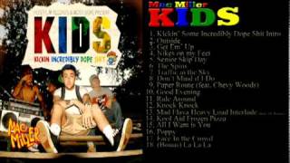 Mac Miller  Kool Aid Frozen Pizza [upl. by Paz]