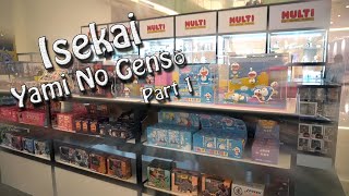 Multi Toys at Isekai Yami No Gensō  part 1 [upl. by Baptiste]