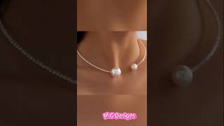 New necklace design ideas for girls necklace necklacesdesign trending shortvideo [upl. by Riti]