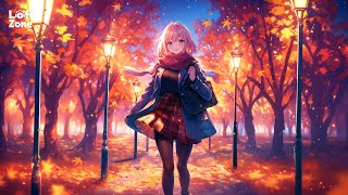 Falling for You 🍂 Chill Lofi Autumn 🎵 Calm Lofi to Unwind [upl. by Igor232]