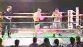 Wanderlei Silva vs Sean Bormet [upl. by Rohpotsirhc]