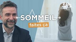 Nos CONSEILS pour un SOMMEIL de QUALITÉ  Température idéale excitants sieste réparatrice… [upl. by Zehcnas362]