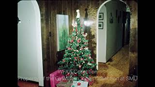 Christmas Tree Fire Safety  December 1974 [upl. by Timothea]