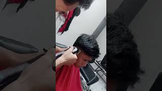 Kursus potong rambut surabaya kursuspotongrambut kursusbarbershopmurah hairstyle kursusbarber [upl. by Iclek492]