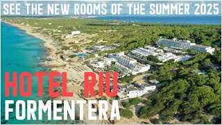 Hotel RIU La Mola  Formentera [upl. by Nac]