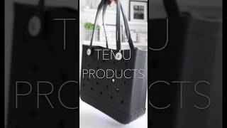 Testing Temu Products Bogg Bag Dupe [upl. by Hippel]