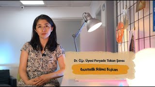 Yeditepe Üniversitesi Gazetecilik Bölümü [upl. by Yonina]