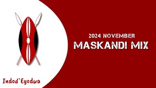 2024 November Maskandi Mix I Izingoma Zothando [upl. by Annerol]