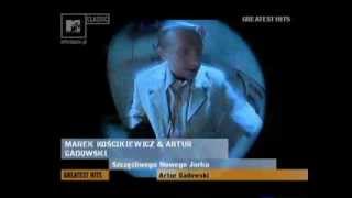 Marek Kościkiewicz amp Artur Gadowski  Szczęśliwego Nowego Jorku MTV Classic [upl. by Culbert521]