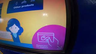 How to load OV Chipkaart travel card   How to book tickets in Netherlands 🇳🇱 [upl. by Margarete19]