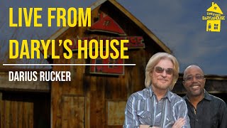 Daryl Hall and Darius Rucker  Wagon Wheel [upl. by Aceber]