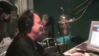 Dan Aykroyd and Gary James Jam [upl. by Gellman]