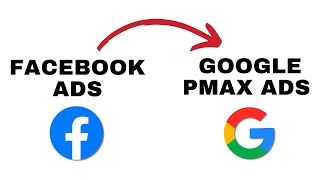 Transform Facebook Ads into Google Performance Max Ads – Simple amp Effective [upl. by Akemit973]