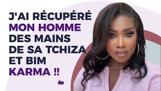 Jai récupéré mon homme des mains de sa Tchiza et BIM KARMA [upl. by Drooff]