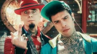 J AX amp Fedez Comunisti col Rolex TESTO [upl. by Suiluj]